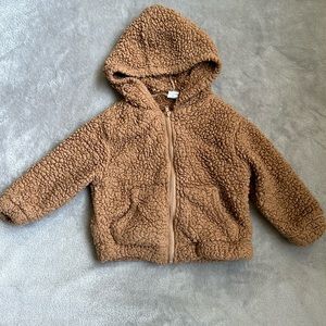 Baby warm sweater